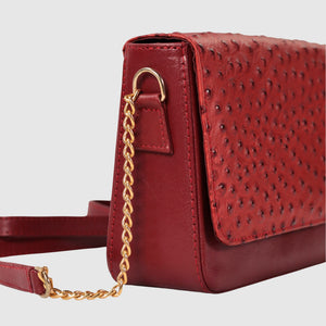 #CrimsonRed